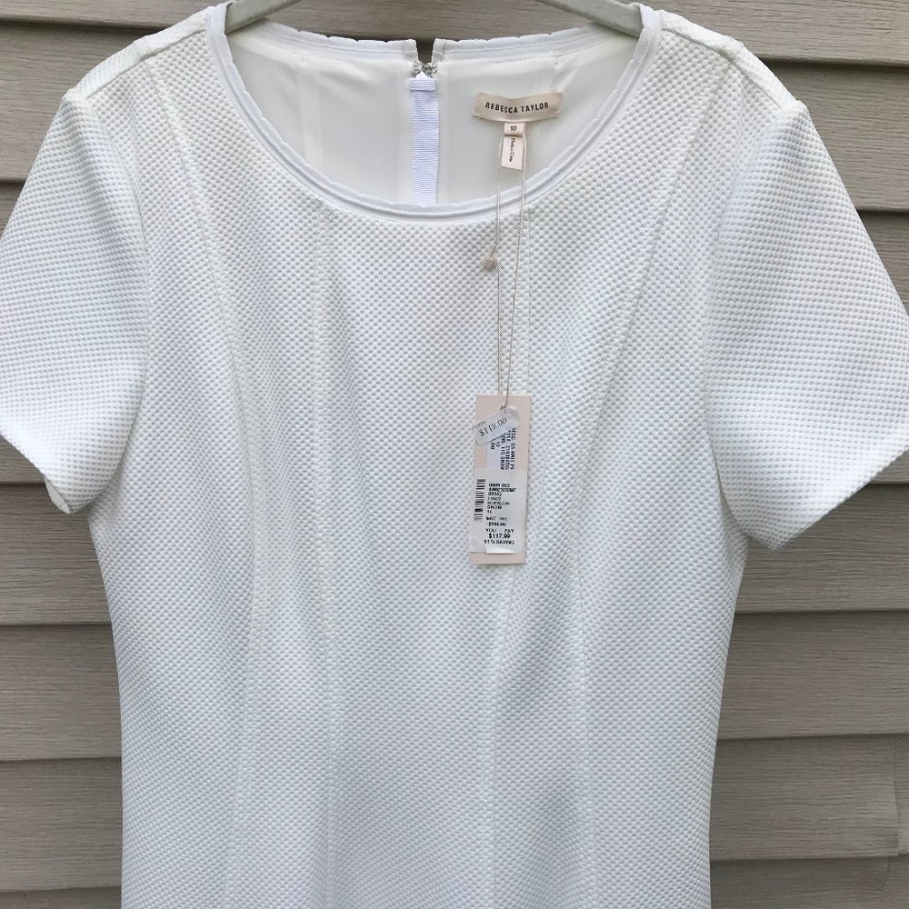 Rebecca Taylor designer dress